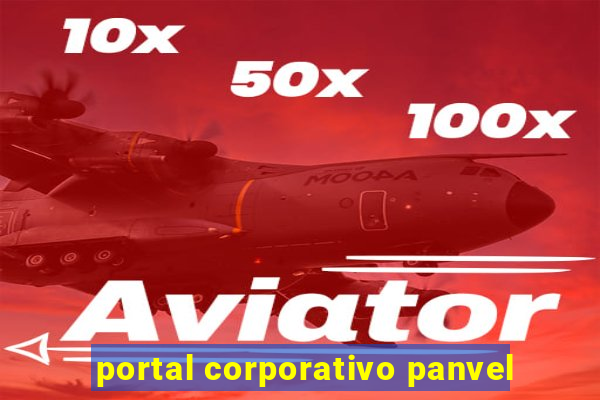 portal corporativo panvel